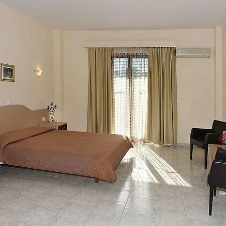 Hotell Santa Helena Ialysos (Rhodes)