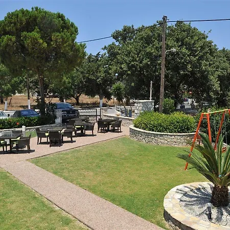 Santa Helena Hotell Ialysos (Rhodes)