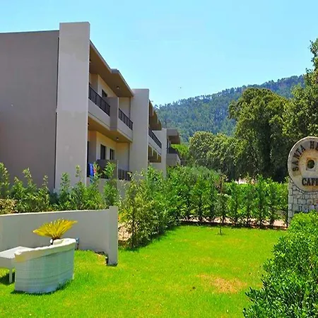 Santa Helena Hotell Ialysos (Rhodes)