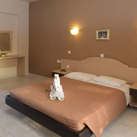 Santa Helena Hotel Ialysos (Rhodes)