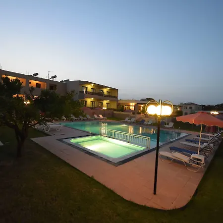 Santa Helena 3* Ialysos (Rhodes)