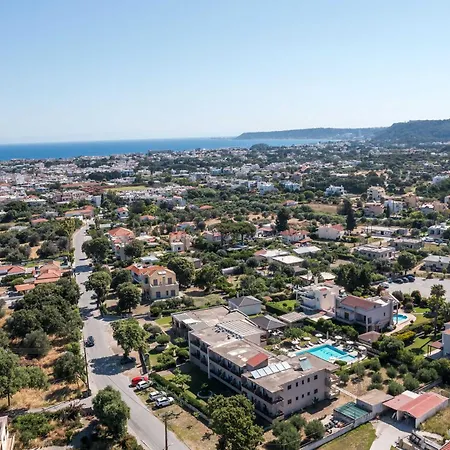 Santa Helena (adults Only) Hotel Ialysos (Rhodes)