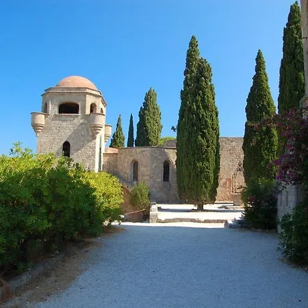 Santa Helena Hotel Ialysos (Rhodes)