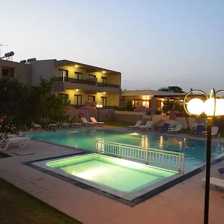 Santa Helena Hotel Ialysos (Rhodes)