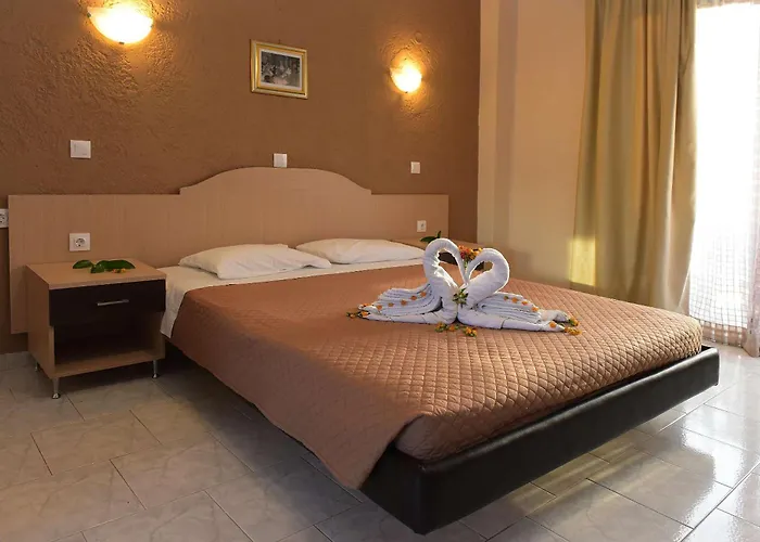 Santa Helena Hotel Ialysos (Rhodes)