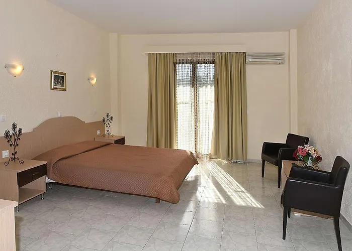 Hotel Santa Helena Ialysos (Rhodes)