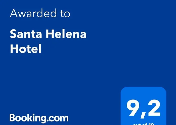 Hotel Santa Helena Ialysos (Rhodes)