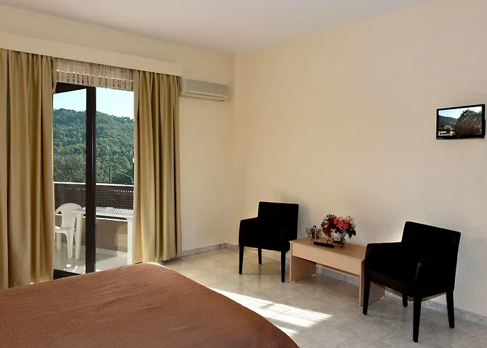 Hotel Santa Helena Ialysos (Rhodes)