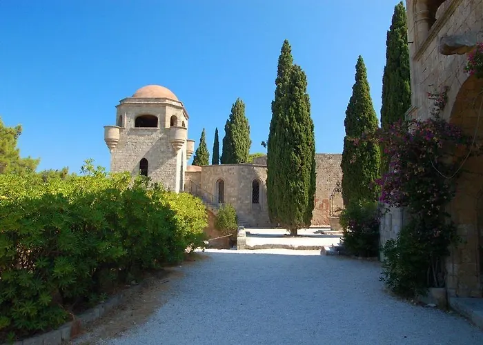 Santa Helena Hotel (Adults Only) Hotel Ialysos (Rhodes)