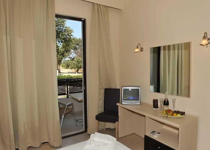 Santa Helena Hotel, Ialyssos, Rhodes Hotel 3*