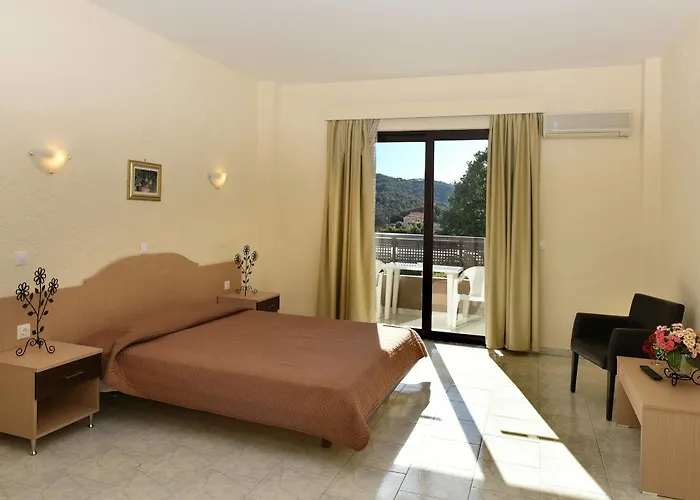 Hotel Santa Helena Hotel, Ialyssos, Rhodes