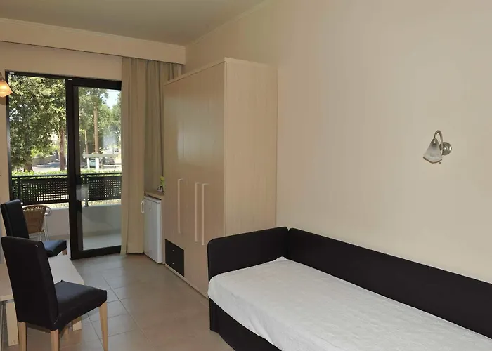 Santa Helena Hotel, Ialyssos, Rhodes Hotel Ialysos (Rhodes)