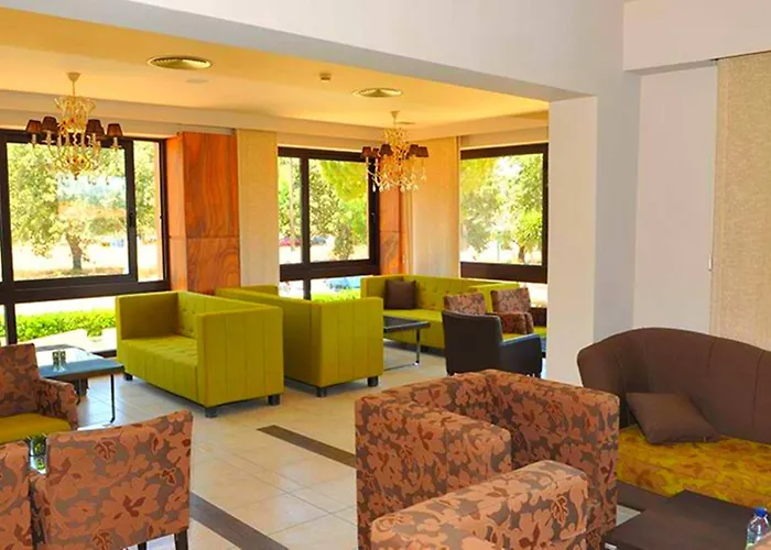 Hotel Santa Helena Hotel, Ialyssos, Rhodes