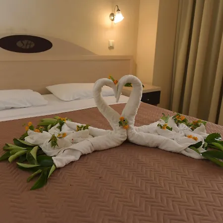 Hotel Santa Helena Lalyssos