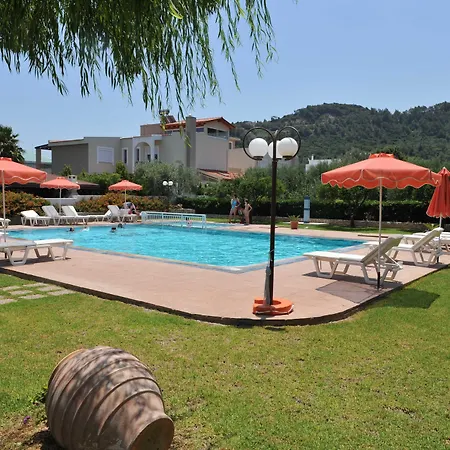 מלון Santa Helena (adults Only) יאליסוס