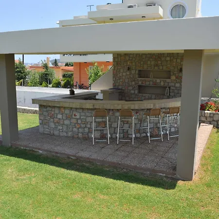 Santa Helena Hotel, Ialyssos, Rhodes Hotel