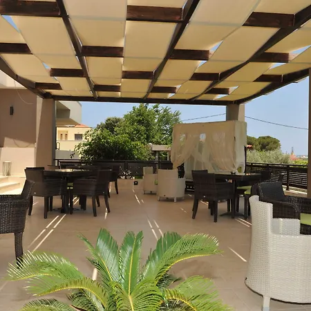 Hotel Santa Helena Hotel, Ialyssos, Rhodes 3*