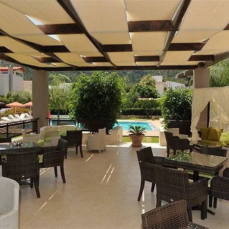 Santa Helena Hotel Lalyssos