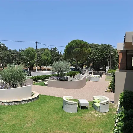 Santa Helena 3* Lalyssos