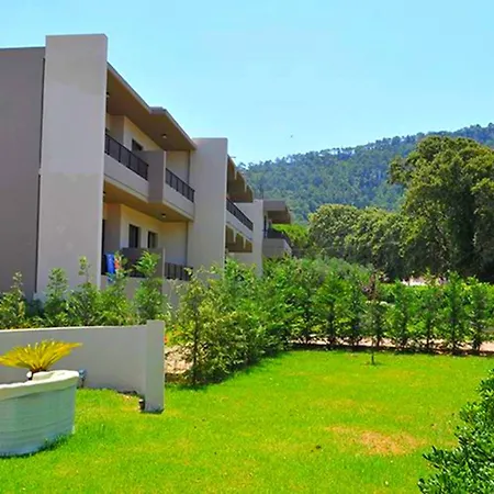 Hotel Santa Helena Ialysos (Rhodes)