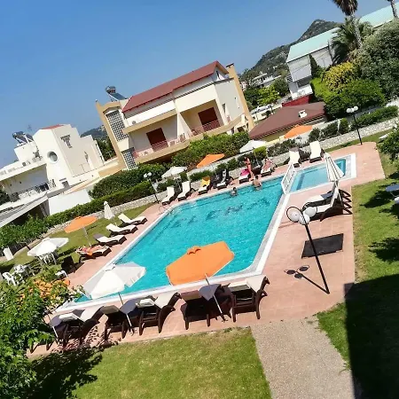 Hotel Santa Helena Ialysos (Rhodes)
