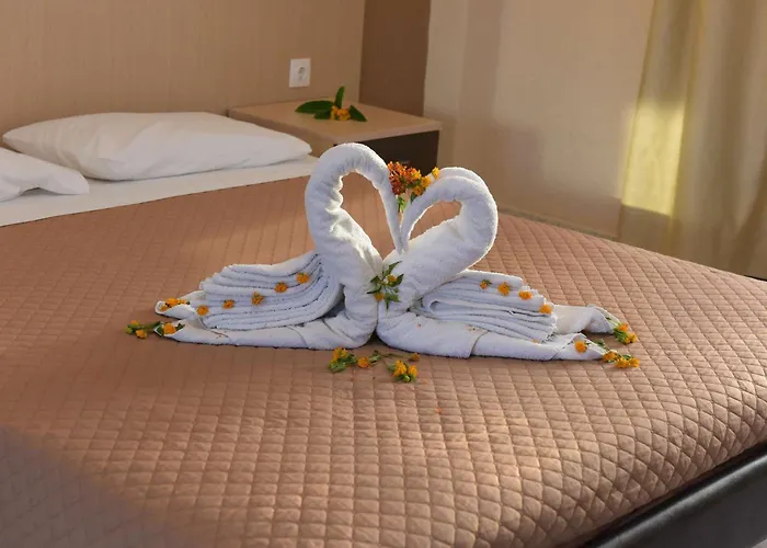 Santa Helena Hotel, Ialyssos, Rhodes 3* Ialisos