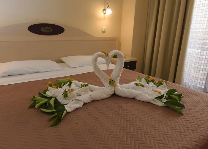 Hotel Santa Helena Hotel, Ialyssos, Rhodes Ialisos