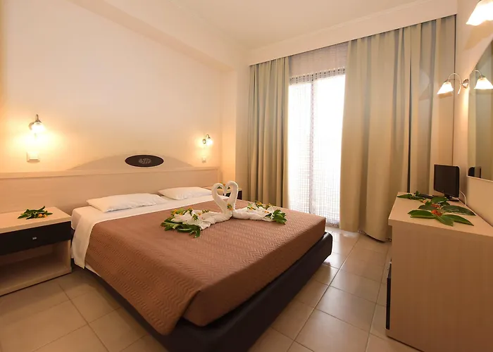 Santa Helena Hotel, Ialyssos, Rhodes