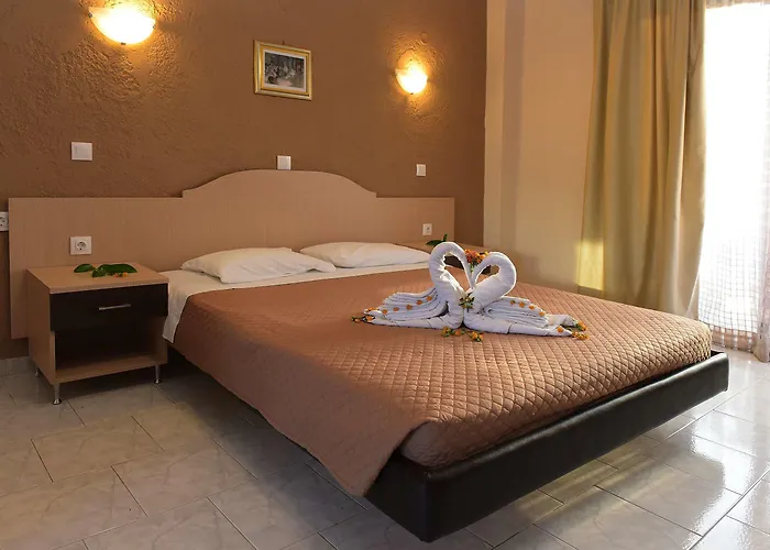 Hotel Santa Helena Ialysos (Rhodes)