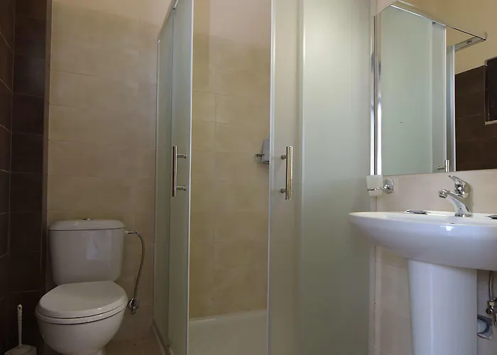 Santa Helena Hotel, Ialyssos, Rhodes 3* Ialisos