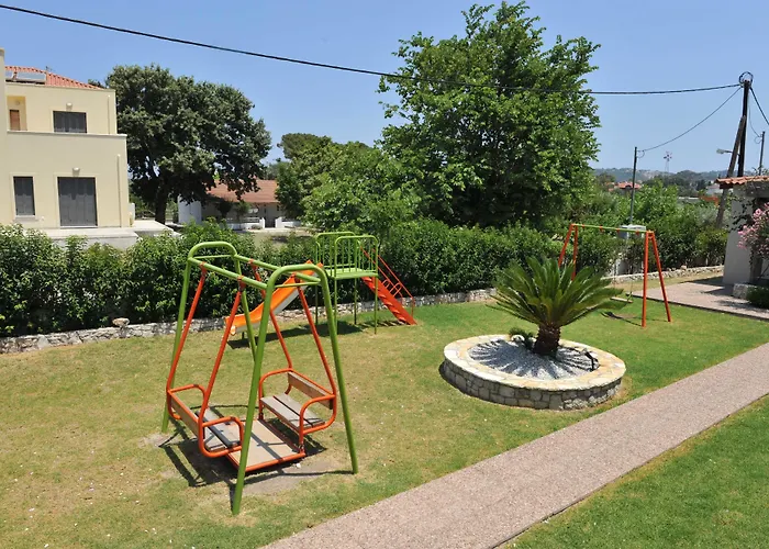 Hotel Santa Helena Ialysos (Rhodes)