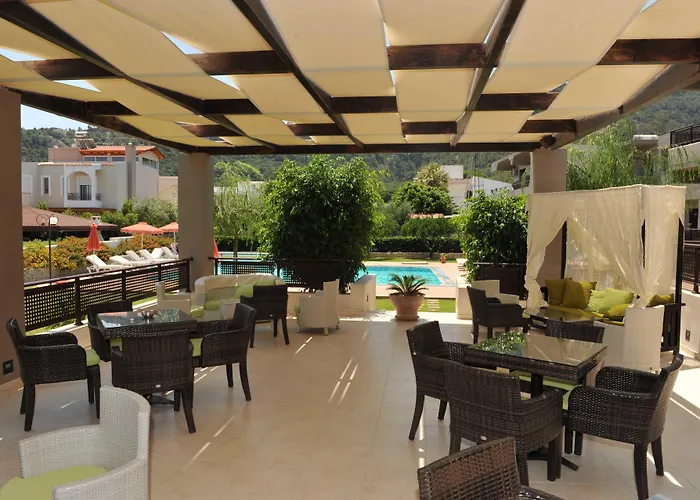 Santa Helena Hotel, Ialyssos, Rhodes 3*