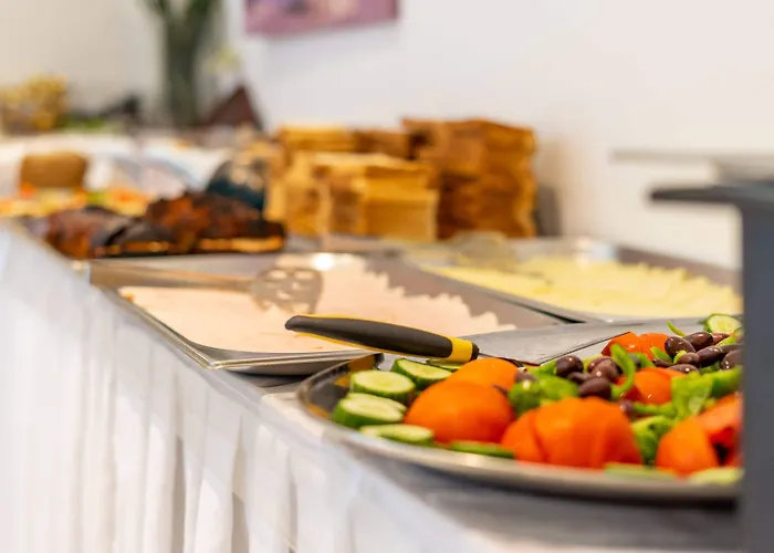 Santa Helena Hotel Ialysos (Rhodes)