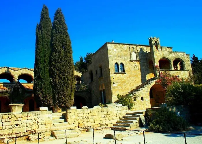 Santa Helena Hotel, Ialyssos, Rhodes Hotel 3*