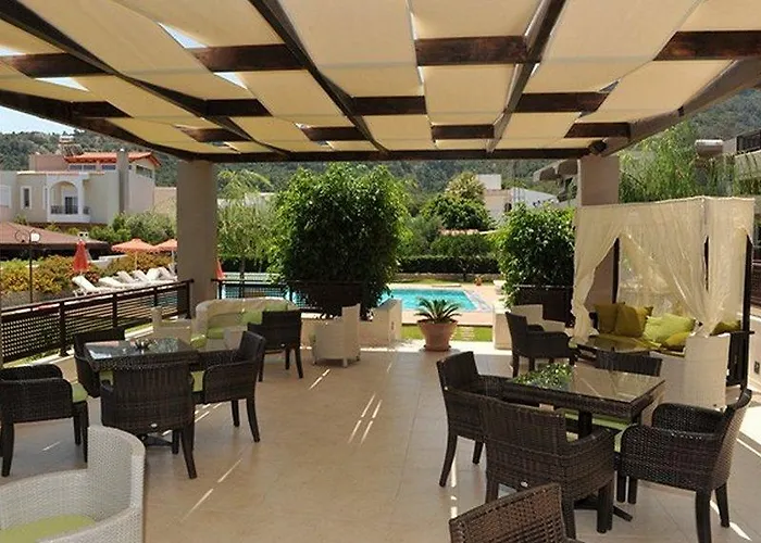 Santa Helena Hotel Ialysos (Rhodes)