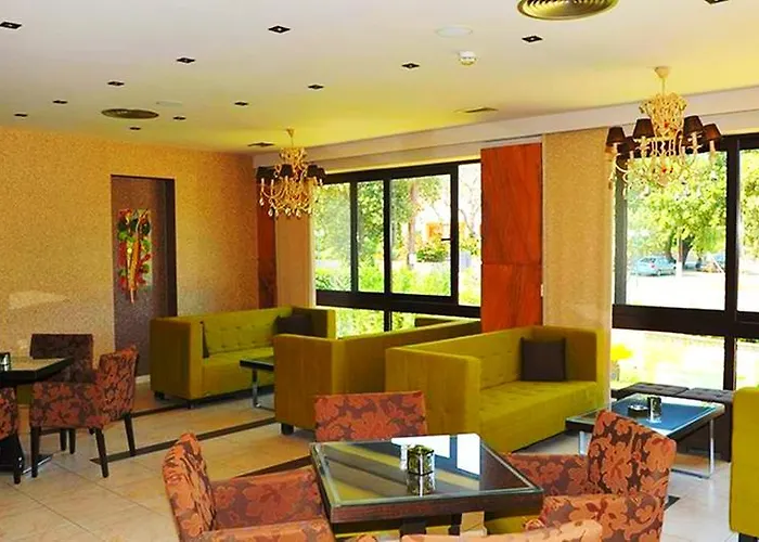 Santa Helena Hotel, Ialyssos, Rhodes 3*