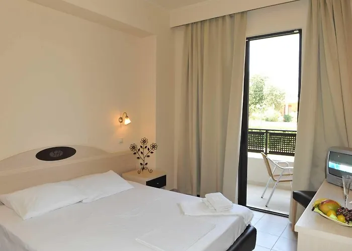 Santa Helena Hotel, Ialyssos, Rhodes 3* Ialisos