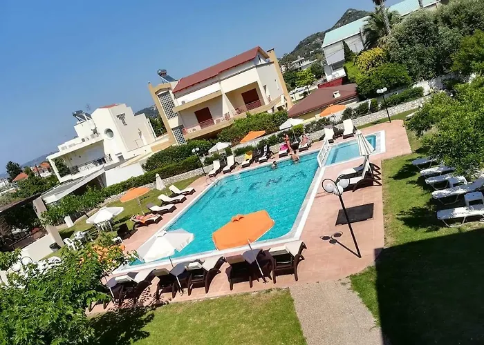 Hotel Santa Helena Hotel, Ialyssos, Rhodes Ialisos