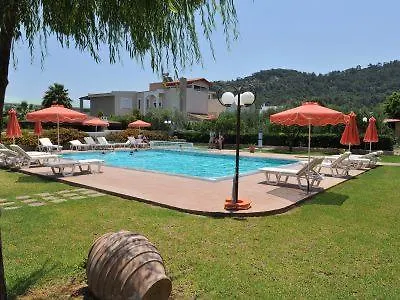 Santa Helena Hotel, Ialyssos, Rhodes 3* Ialisos