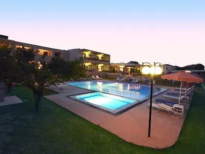 Hotel Santa Helena Hotel, Ialyssos, Rhodes 3*