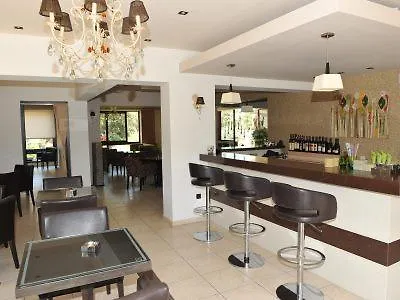 Santa Helena Hotel, Ialyssos, Rhodes Hotel Ialisos