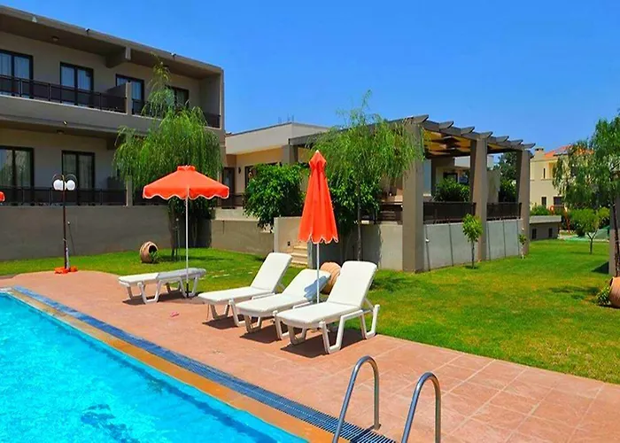 Santa Helena Hotel, Ialyssos, Rhodes